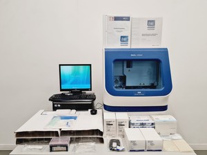 Image of Applied Biosystems 3500 Sequencer System PC, Capillary Arrays & PCR Consumables