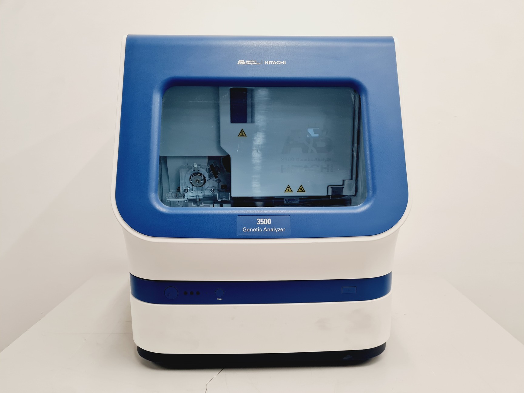 Image of Applied Biosystems 3500 Sequencer System  PC, Capillary Arrays & PCR Consumables