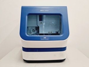 Thumbnail image of Applied Biosystems 3500 Sequencer System  PC, Capillary Arrays & PCR Consumables