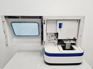 Thumbnail image of Applied Biosystems 3500 Sequencer System  PC, Capillary Arrays & PCR Consumables