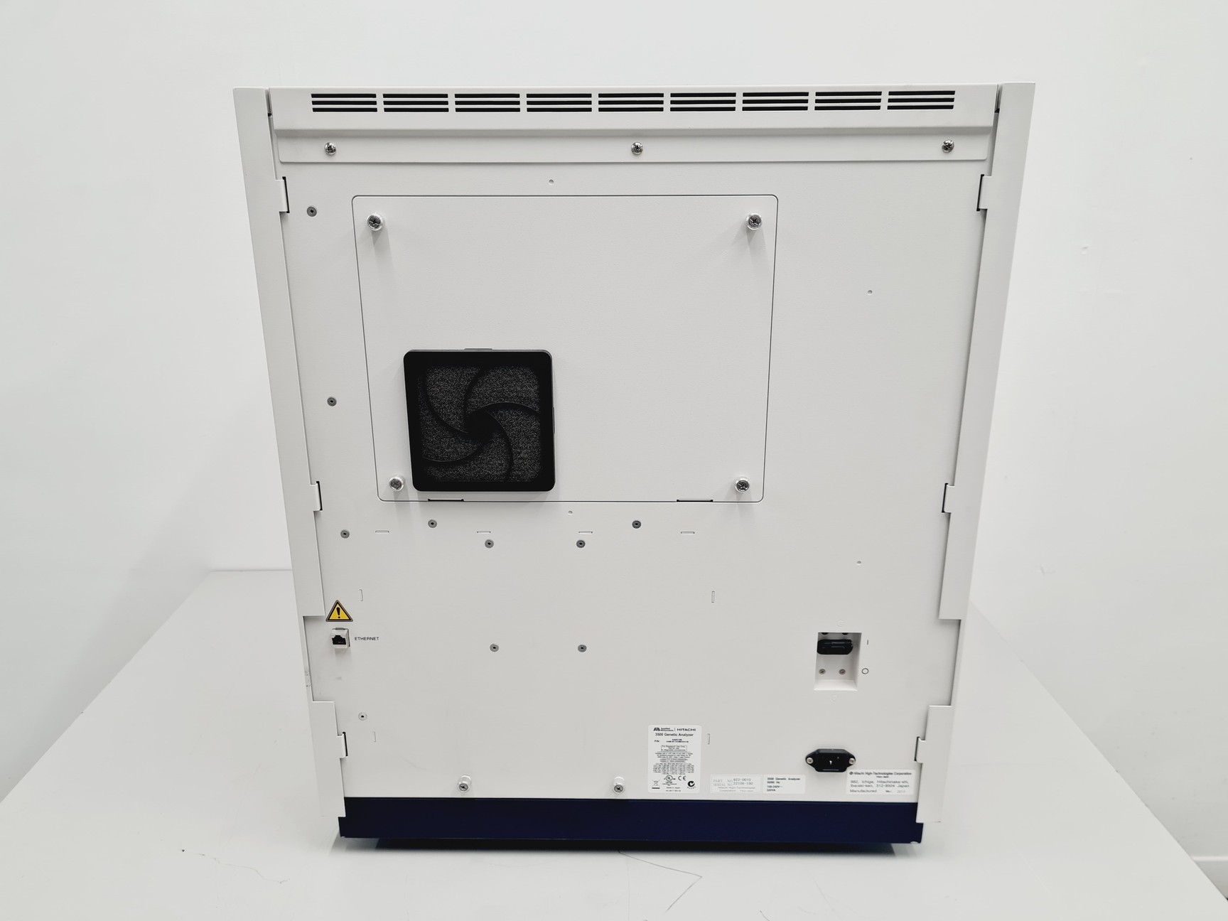 Image of Applied Biosystems 3500 Sequencer System  PC, Capillary Arrays & PCR Consumables