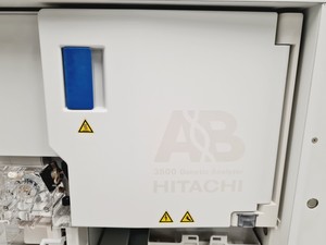 Thumbnail image of Applied Biosystems 3500 Sequencer System  PC, Capillary Arrays & PCR Consumables