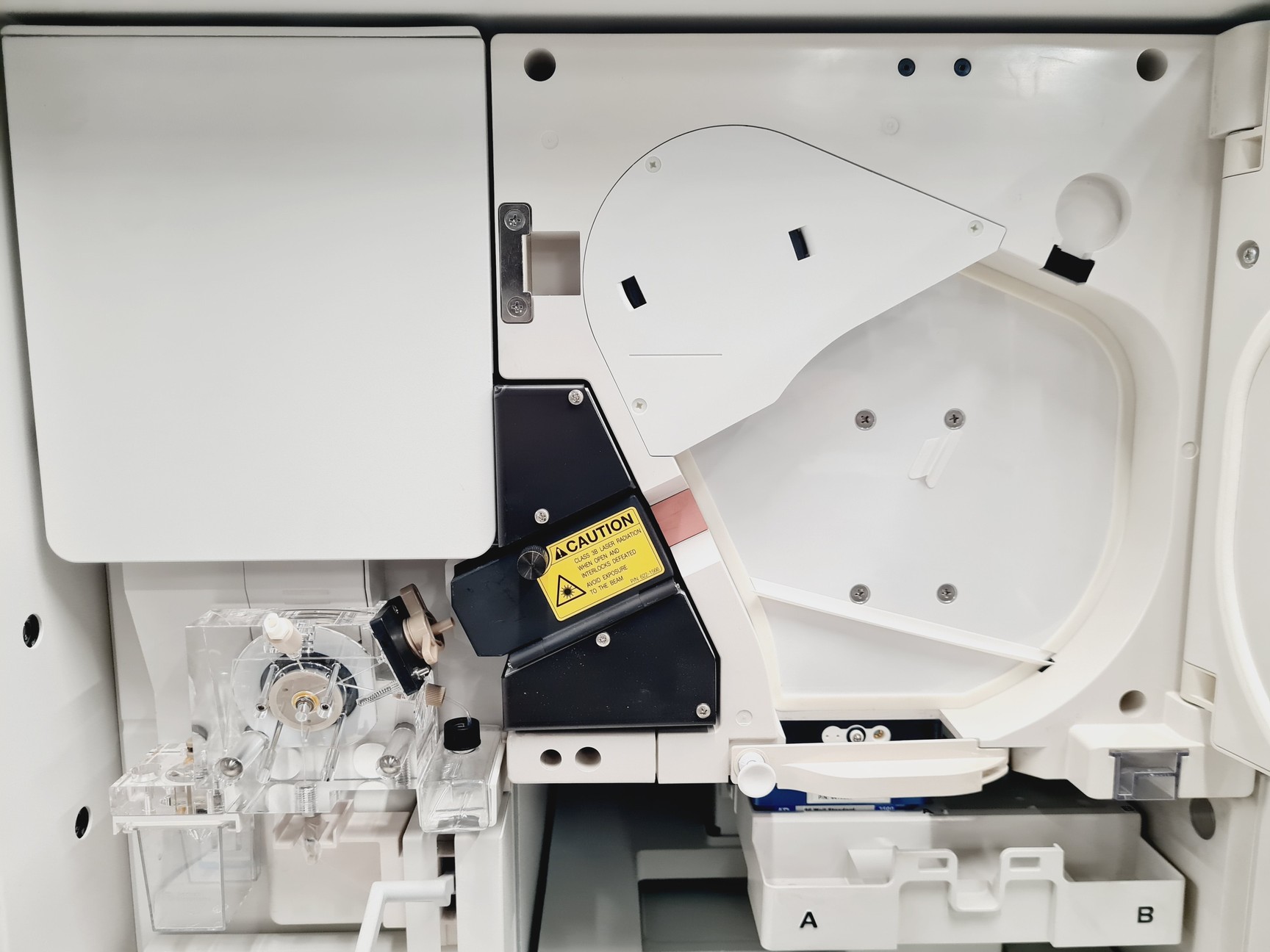 Image of Applied Biosystems 3500 Sequencer System  PC, Capillary Arrays & PCR Consumables