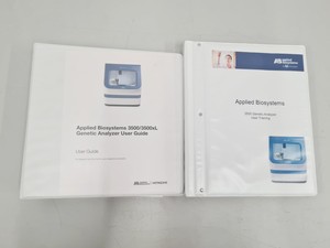Thumbnail image of Applied Biosystems 3500 Sequencer System  PC, Capillary Arrays & PCR Consumables