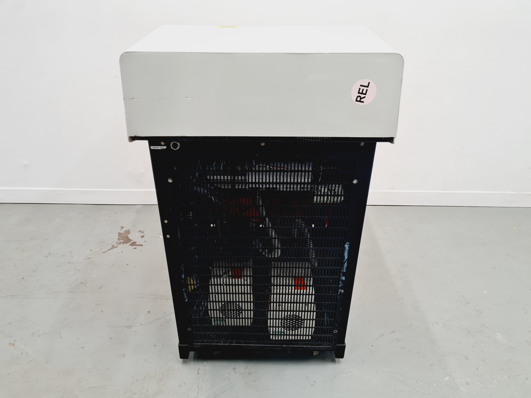 Image of Alcatel ASM 51 Helium Leak Detector Lab