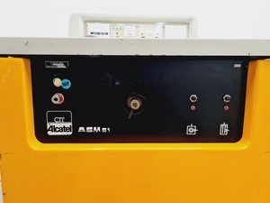 Thumbnail image of Alcatel ASM 51 Helium Leak Detector Lab