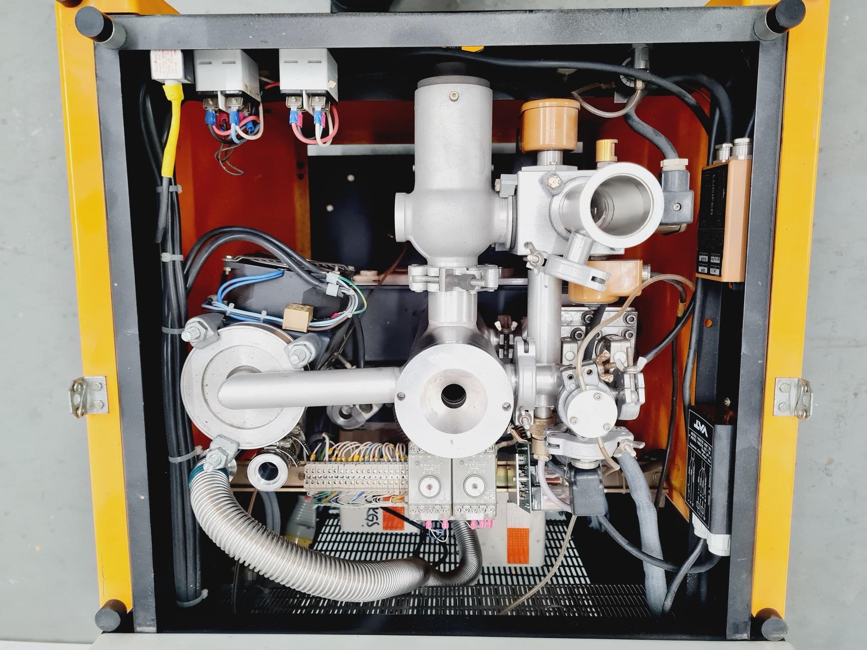 Image of Alcatel ASM 51 Helium Leak Detector Lab