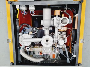 Thumbnail image of Alcatel ASM 51 Helium Leak Detector Lab