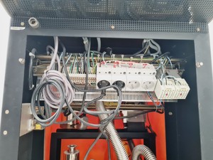 Thumbnail image of Alcatel ASM 51 Helium Leak Detector Lab