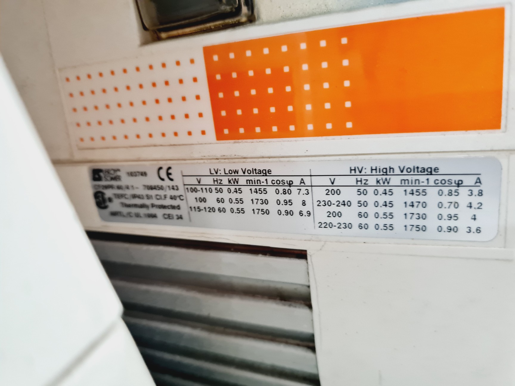 Image of Alcatel ASM 51 Helium Leak Detector Lab