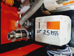 Thumbnail image of Alcatel ASM 51 Helium Leak Detector Lab