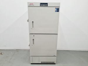 Thumbnail image of Sanyo Biomedical Freezer MDF-U537 Spares/Repair Lab