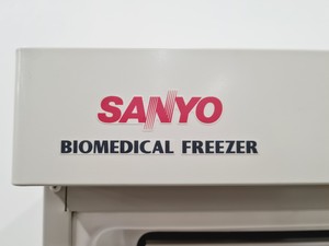 Thumbnail image of Sanyo Biomedical Freezer MDF-U537 Spares/Repair Lab