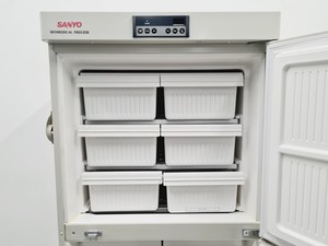 Thumbnail image of Sanyo Biomedical Freezer MDF-U537 Spares/Repair Lab