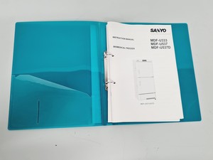 Thumbnail image of Sanyo Biomedical Freezer MDF-U537 Spares/Repair Lab