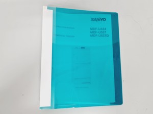 Thumbnail image of Sanyo Biomedical Freezer MDF-U537 Spares/Repair Lab