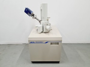 Thumbnail image of Jeol JSM-639OLV Scanning Electron Microscope With Inca X-act SEM Lab