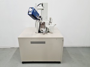 Thumbnail image of Jeol JSM-639OLV Scanning Electron Microscope With Inca X-act SEM Lab