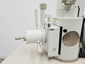 Thumbnail image of Jeol JSM-639OLV Scanning Electron Microscope With Inca X-act SEM Lab