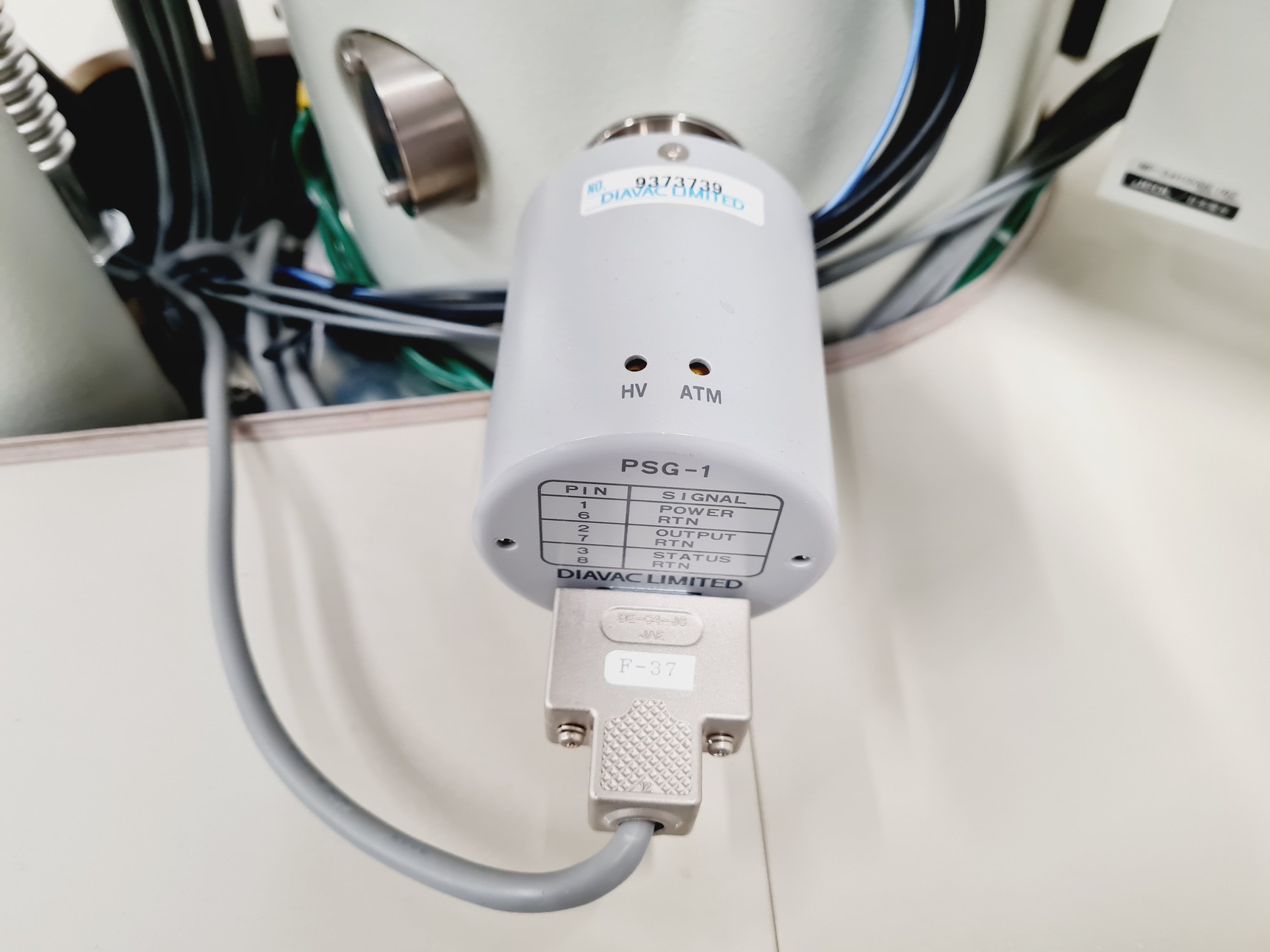Image of Jeol JSM-639OLV Scanning Electron Microscope With Inca X-act SEM Lab