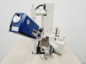 Thumbnail image of Jeol JSM-639OLV Scanning Electron Microscope With Inca X-act SEM Lab