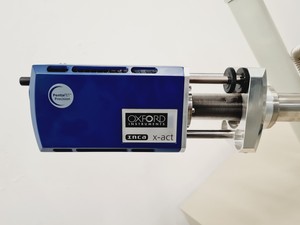 Thumbnail image of Jeol JSM-639OLV Scanning Electron Microscope With Inca X-act SEM Lab