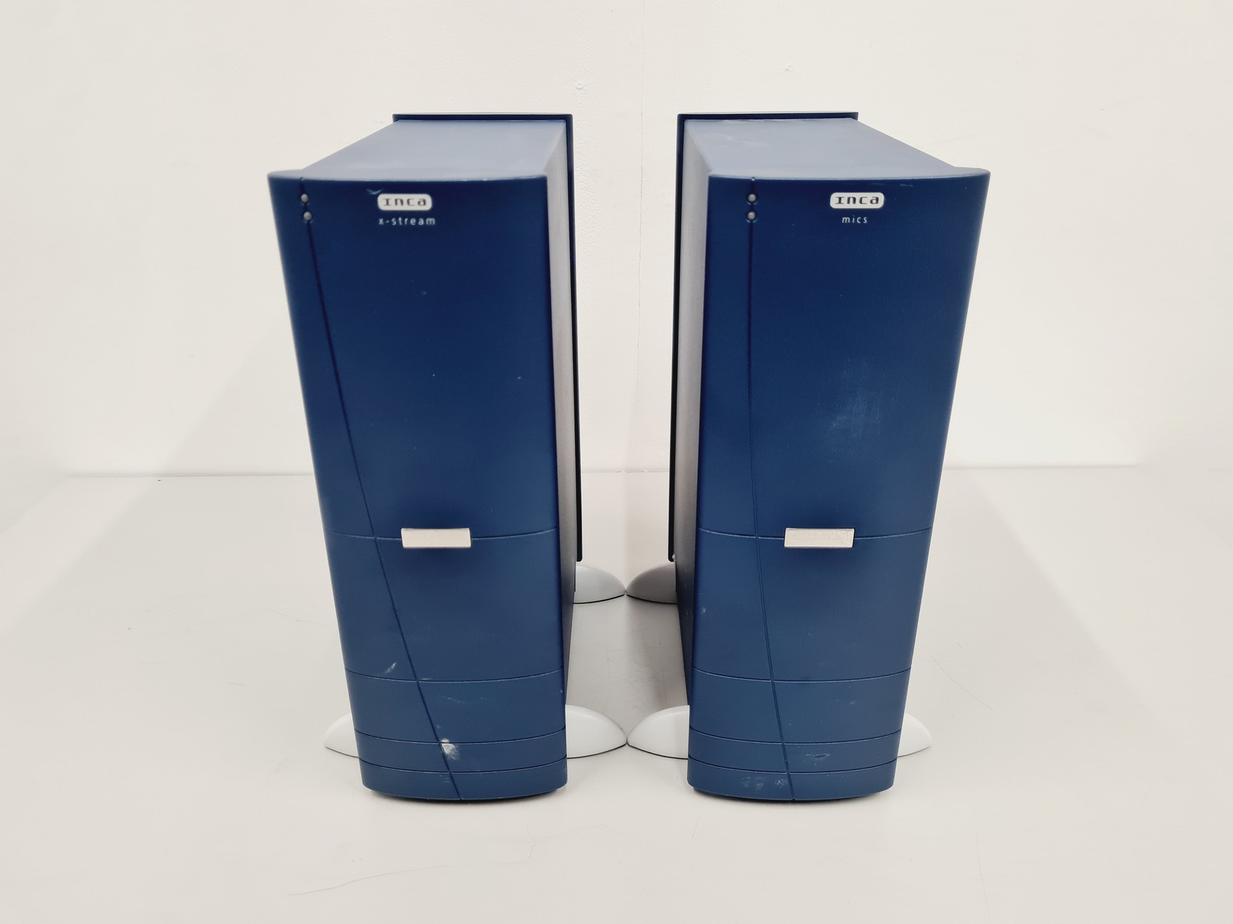Image of Jeol JSM-639OLV Scanning Electron Microscope With Inca X-act SEM Lab