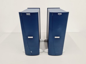 Thumbnail image of Jeol JSM-639OLV Scanning Electron Microscope With Inca X-act SEM Lab