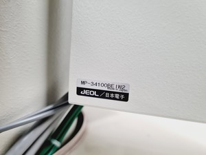 Thumbnail image of Jeol JSM-639OLV Scanning Electron Microscope With Inca X-act SEM Lab