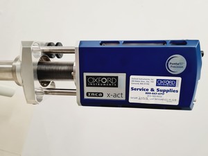 Thumbnail image of Jeol JSM-639OLV Scanning Electron Microscope With Inca X-act SEM Lab