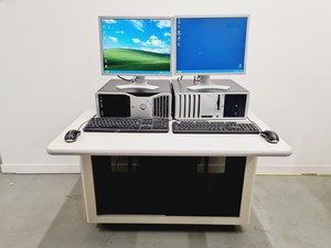 Thumbnail image of Jeol JSM-639OLV Scanning Electron Microscope With Inca X-act SEM Lab
