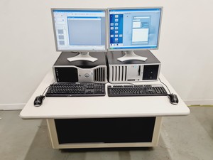 Thumbnail image of Jeol JSM-639OLV Scanning Electron Microscope With Inca X-act SEM Lab