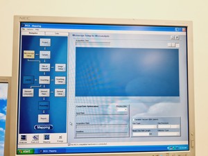 Thumbnail image of Jeol JSM-639OLV Scanning Electron Microscope With Inca X-act SEM Lab