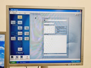 Thumbnail image of Jeol JSM-639OLV Scanning Electron Microscope With Inca X-act SEM Lab