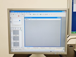 Thumbnail image of Jeol JSM-639OLV Scanning Electron Microscope With Inca X-act SEM Lab