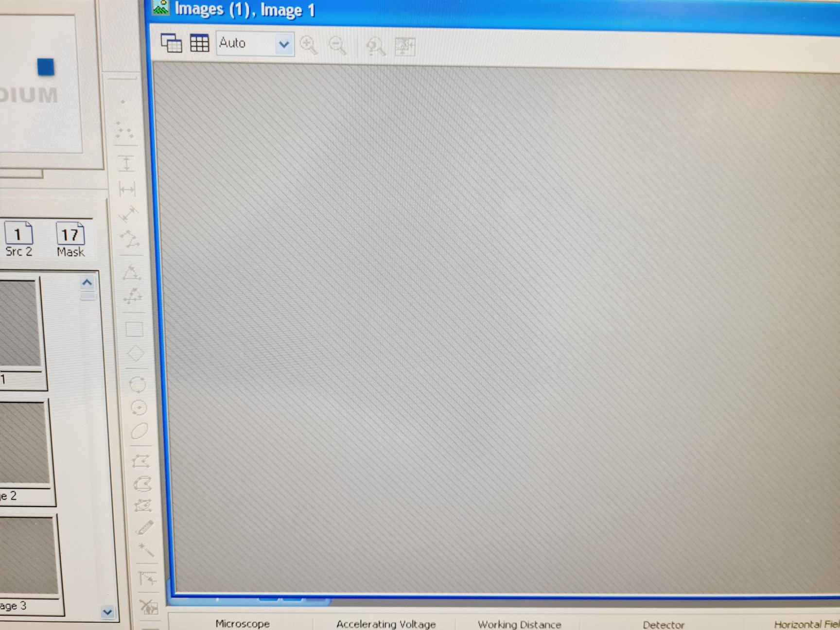 Image of Jeol JSM-639OLV Scanning Electron Microscope With Inca X-act SEM Lab