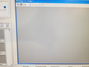 Thumbnail image of Jeol JSM-639OLV Scanning Electron Microscope With Inca X-act SEM Lab