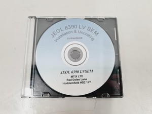 Thumbnail image of Jeol JSM-639OLV Scanning Electron Microscope With Inca X-act SEM Lab