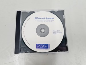 Thumbnail image of Jeol JSM-639OLV Scanning Electron Microscope With Inca X-act SEM Lab