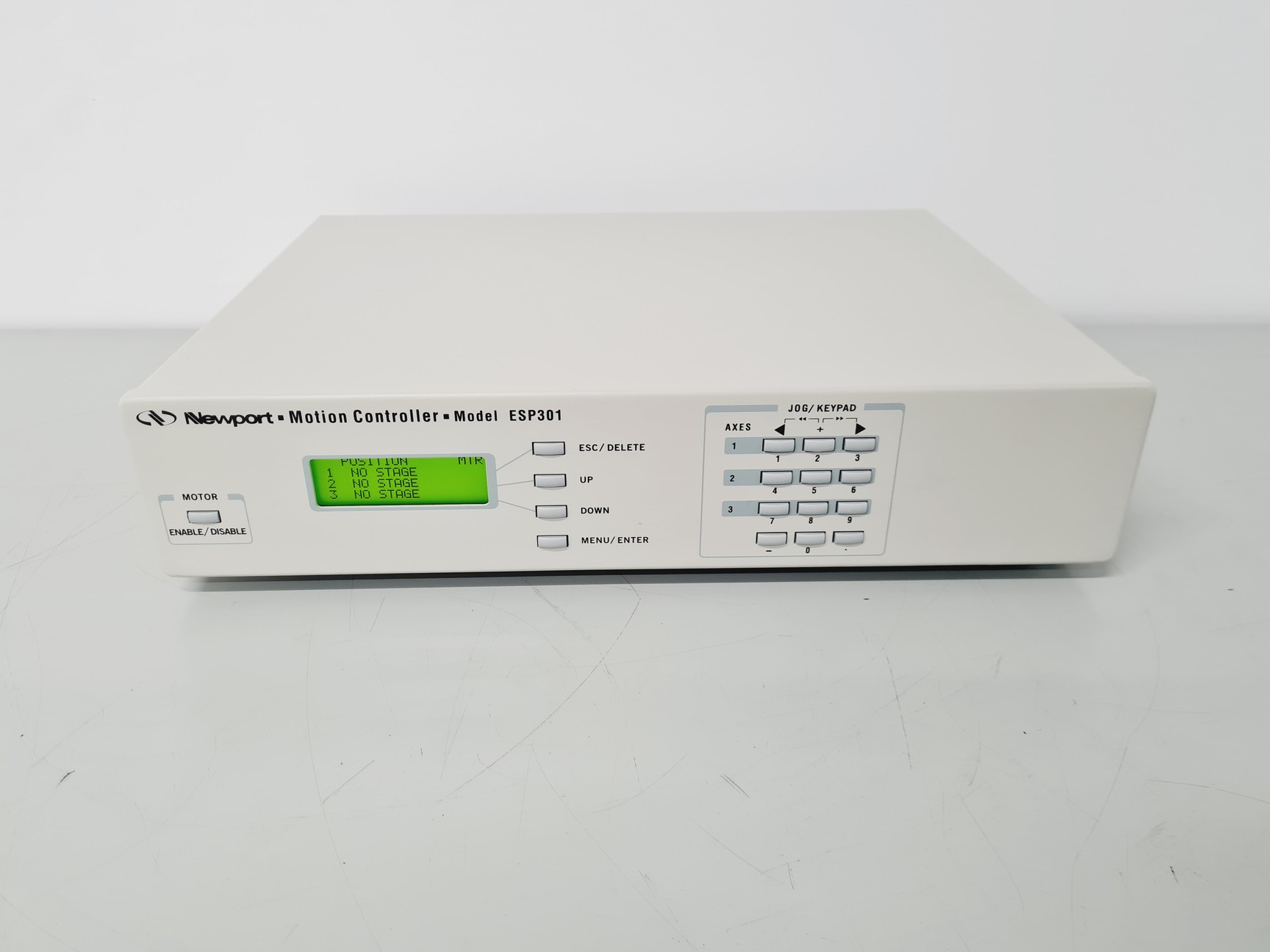 Image of Newport Motion Controller Model ESP301 Lab