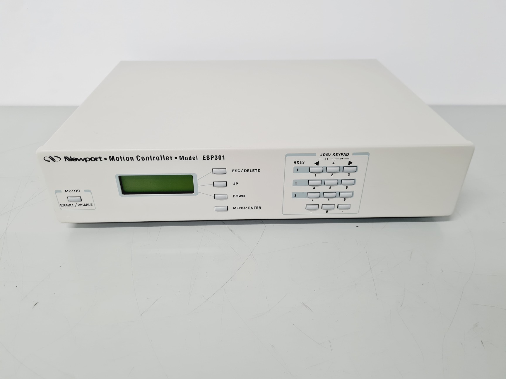 Image of Newport Motion Controller Model ESP301 Lab