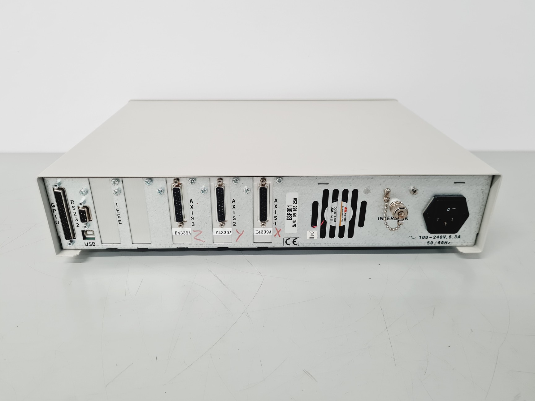 Image of Newport Motion Controller Model ESP301 Lab