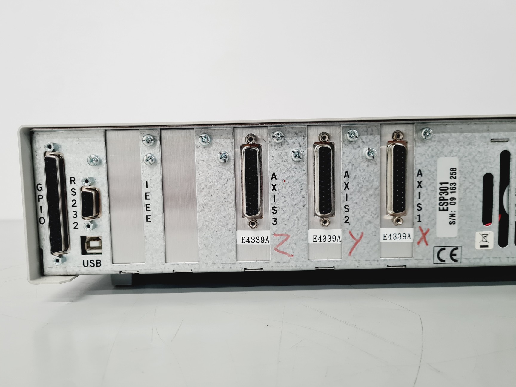 Image of Newport Motion Controller Model ESP301 Lab