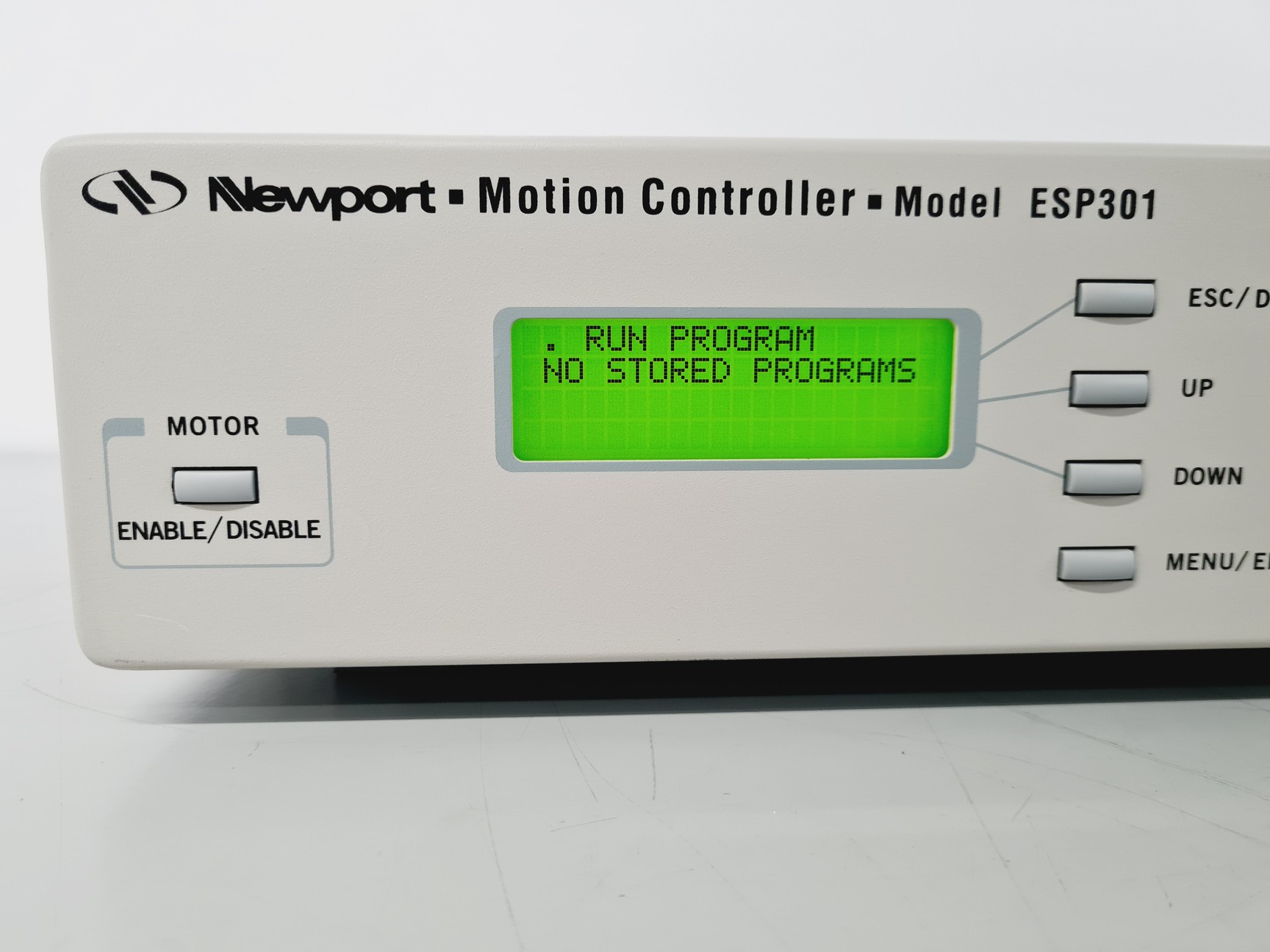 Image of Newport Motion Controller Model ESP301 Lab