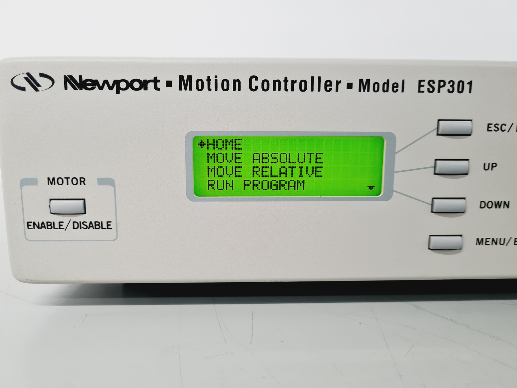 Image of Newport Motion Controller Model ESP301 Lab