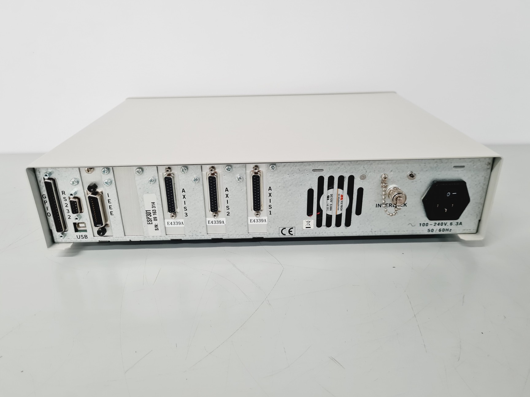 Image of Newport Motion Controller ESP301 Lab