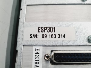 Thumbnail image of Newport Motion Controller ESP301 Lab
