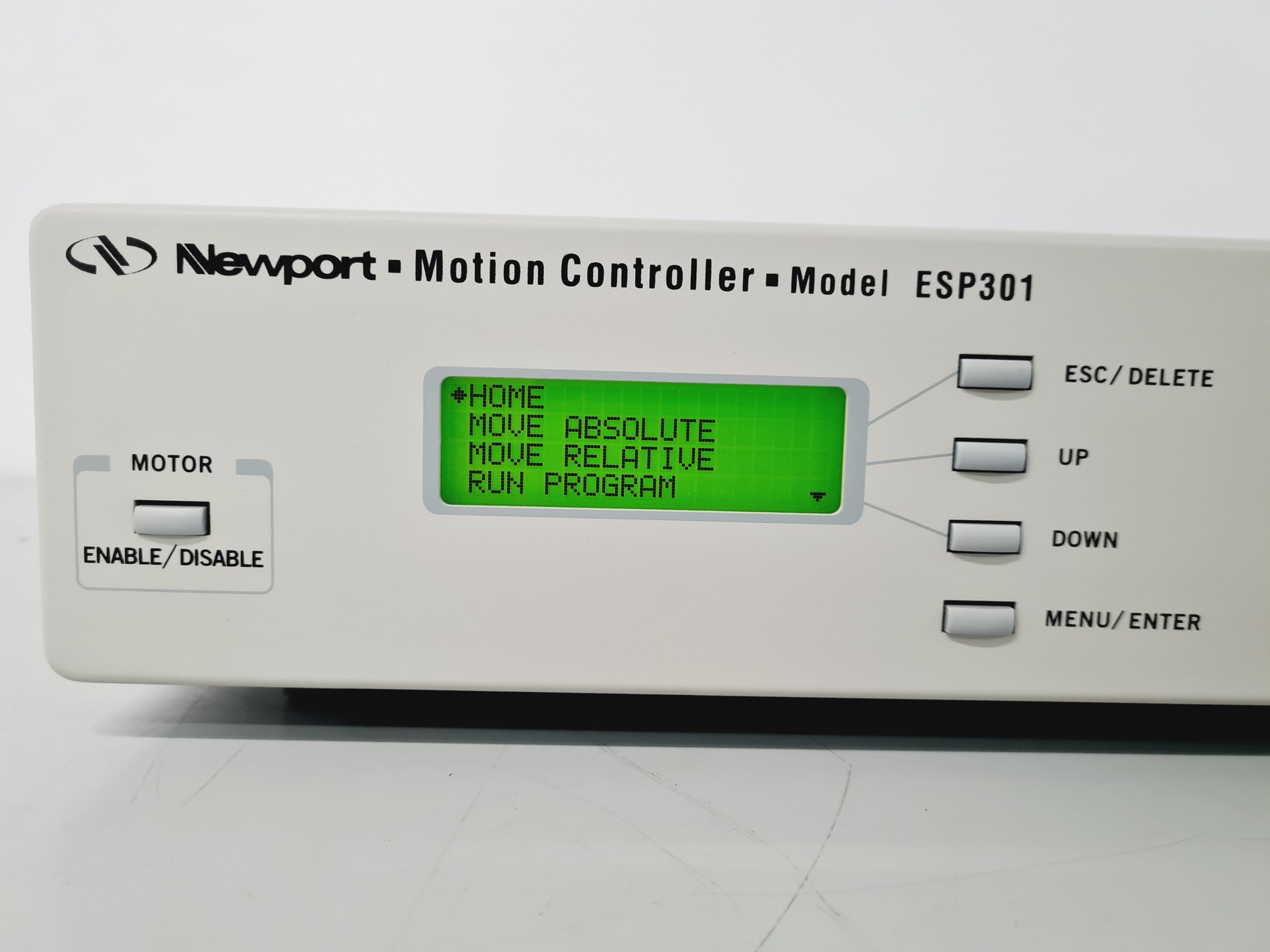 Image of Newport Motion Controller ESP301 Lab