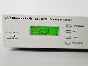 Thumbnail image of Newport Motion Controller ESP301 Lab