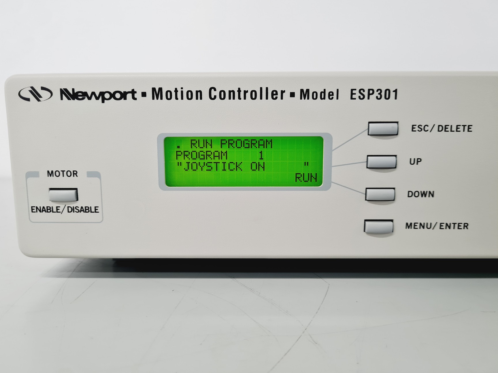Image of Newport Motion Controller ESP301 Lab